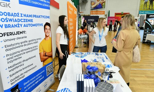 NGK Ceramics na Targach Pracy 2025