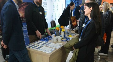 Stoiska wystawiennicze