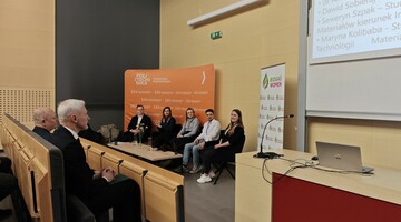 Uczestnicy panelu