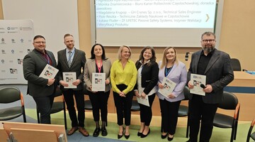 Uczestnicy panelu
