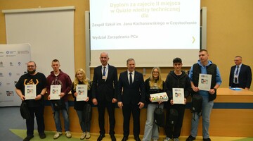 Zwycięzcy quiz&oacute;w