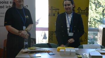 Stoiska wystawiennicze